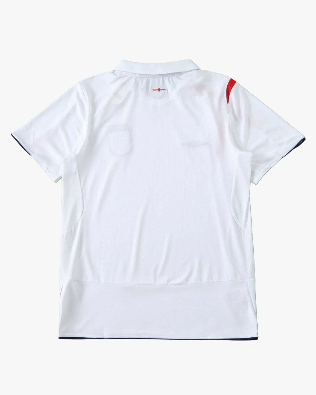 Men’s England 2006/07 Home Jersey Retro