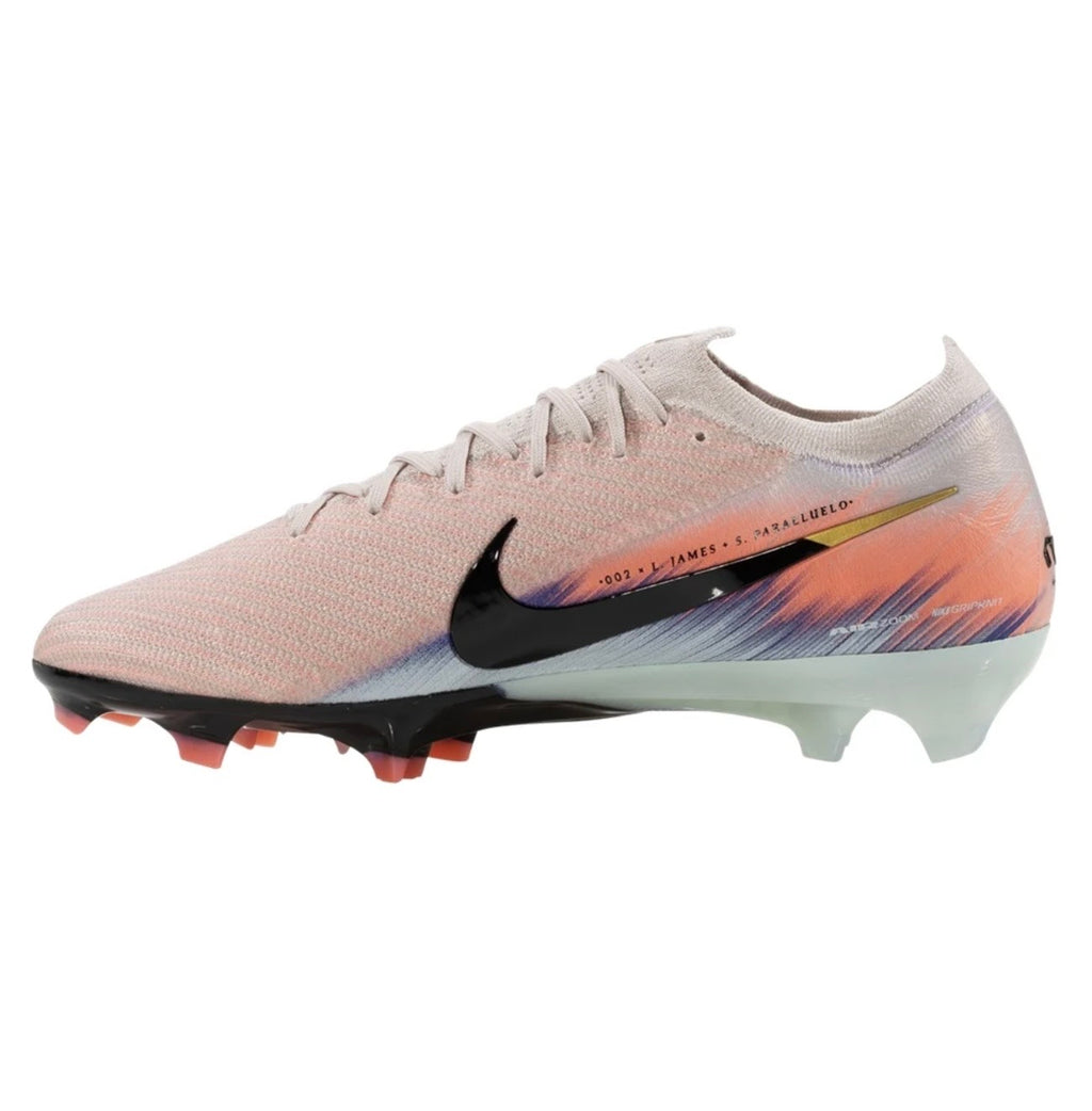 Nike Zoom Mercurial Vapor 16 Elite FG
Firm Ground Soccer Cleat
Silt Red/Racer Blue