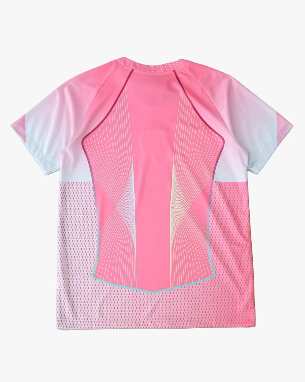 Men’s Barcelona 2025 Light Pink Special Jersey