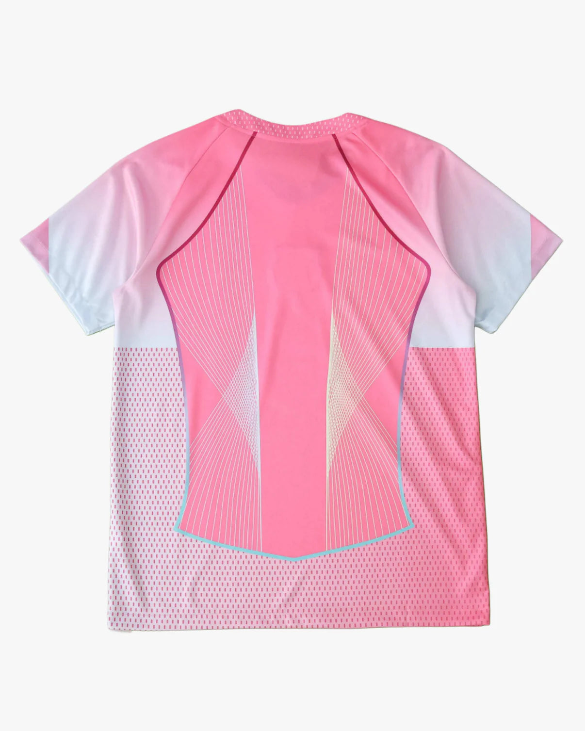 Men’s Barcelona 2025 Light Pink Special Jersey