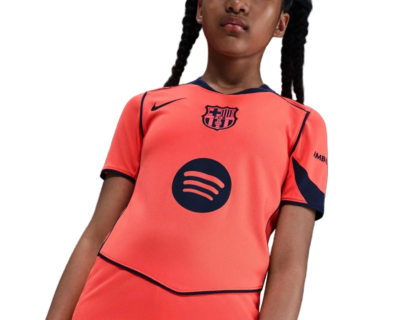 Youth FC Barcelona 25/26 Third Jersey