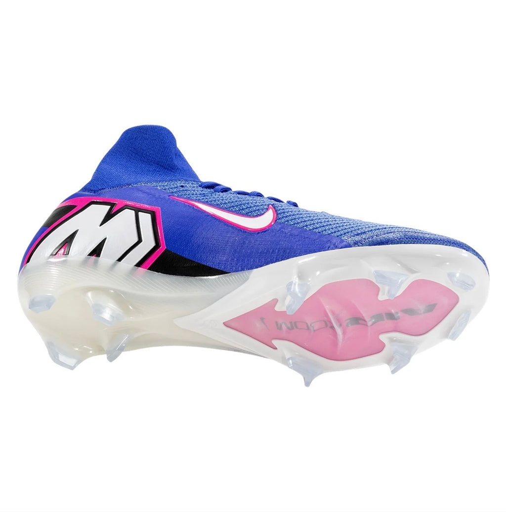 Nike Zoom Mercurial Superfly 10 Elite
FG Firm Ground Soccer Cleat