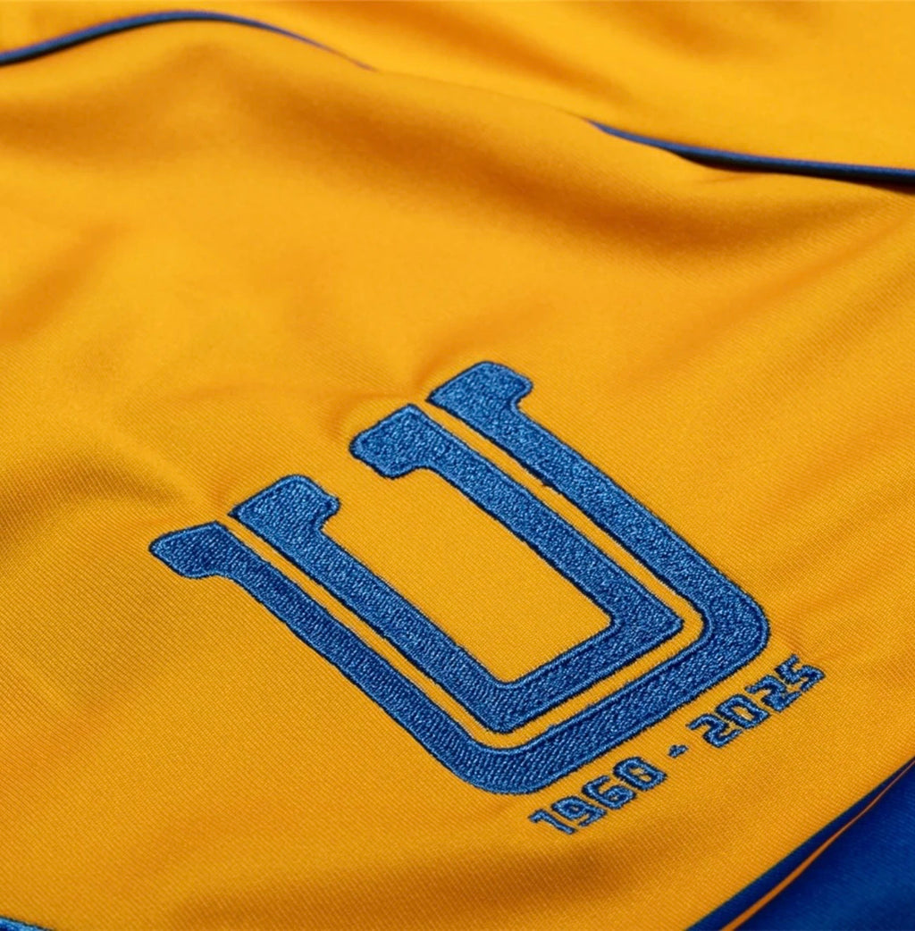 Men’s Tigres UANL 25/26 Home Jersey Fan Version