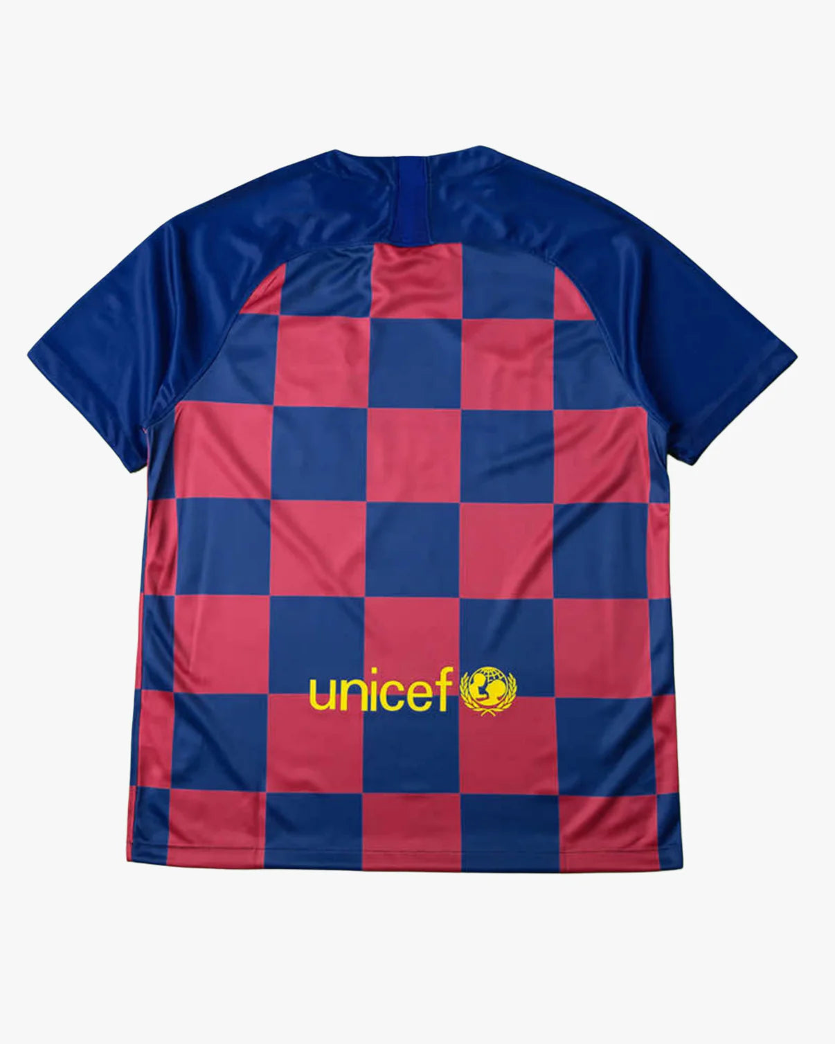 Men’s FC Barcelona 2019/20 Home Jersey Retro