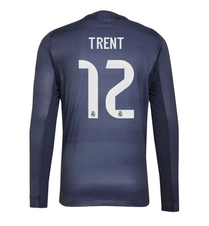 Real Madrid Away 25/26 CL Player Version