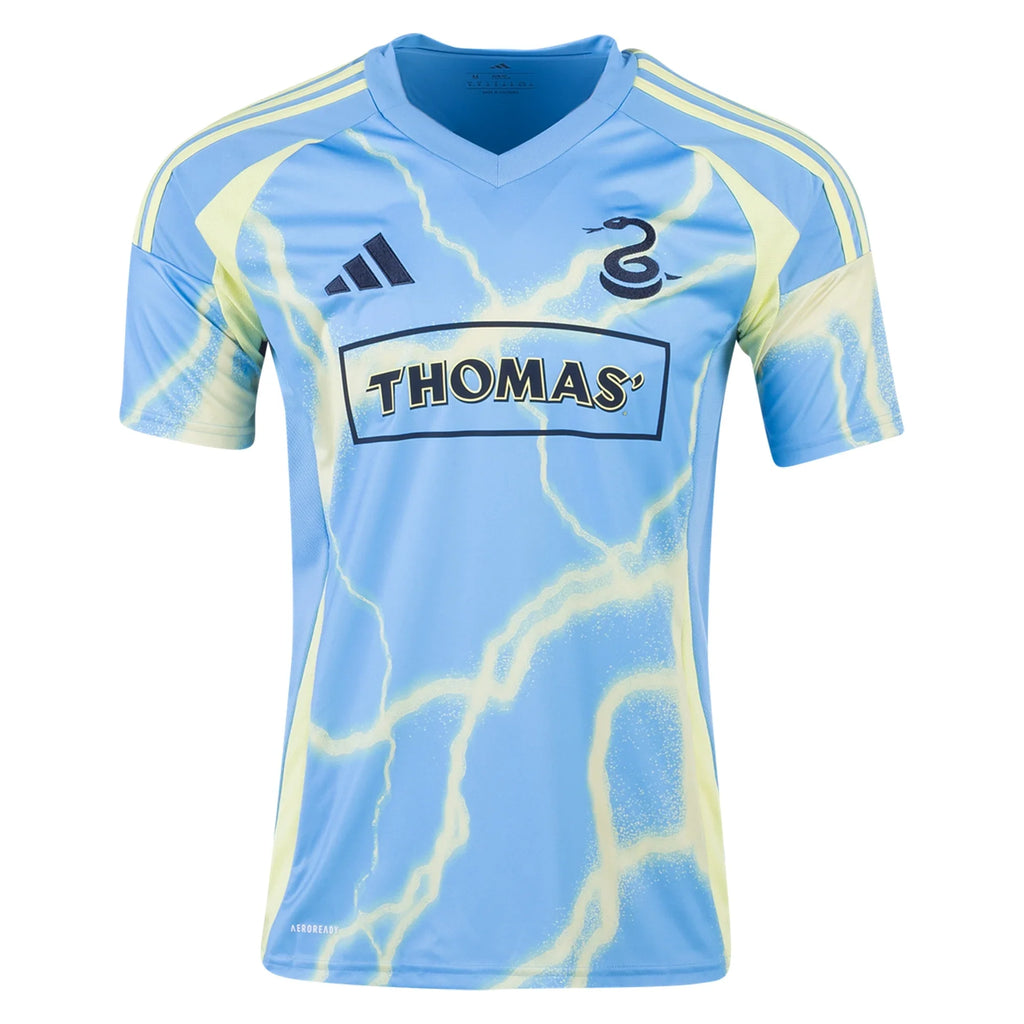 Men’s Philadelphia Union 25/26 Away Jersey Fan Version
