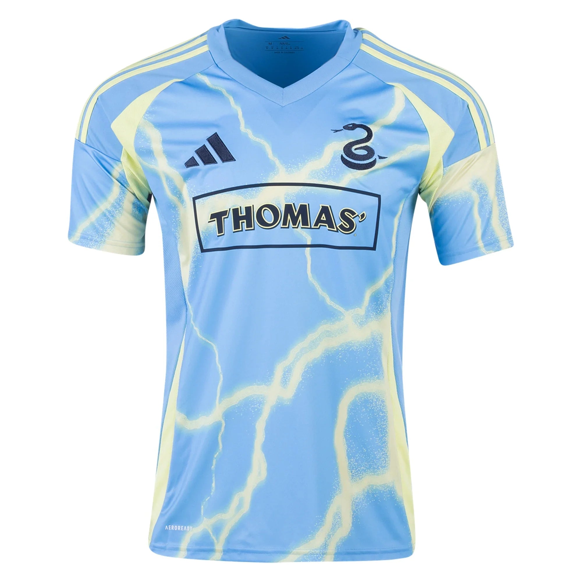 Men’s Philadelphia Union 25/26 Away Jersey Fan Version