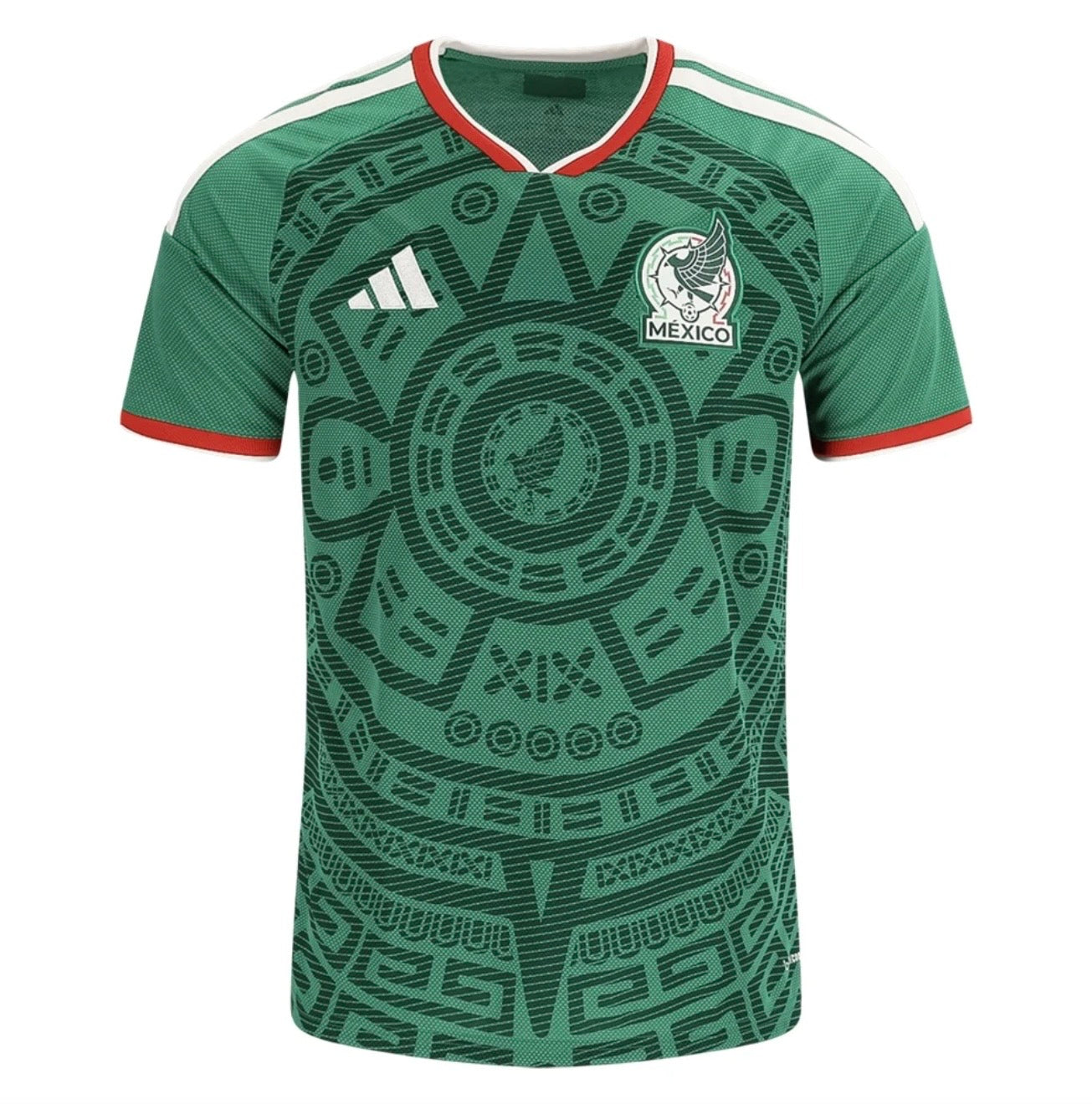 Men’s Mexico 2026 Home Jersey Fan Version