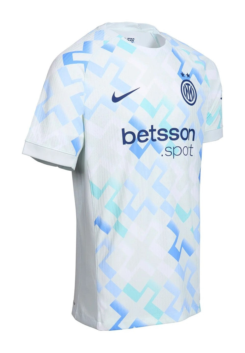 Men’s Inter Milan 25/26 Away Jersey Player Version