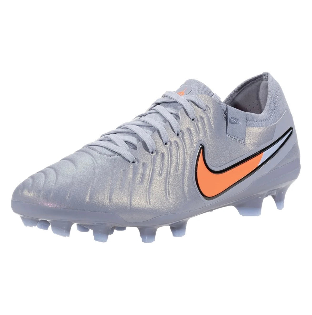Nike Tiempo Legend 10 Pro FG Firm
Ground Soccer Cleat
Blue Eclipse/Black