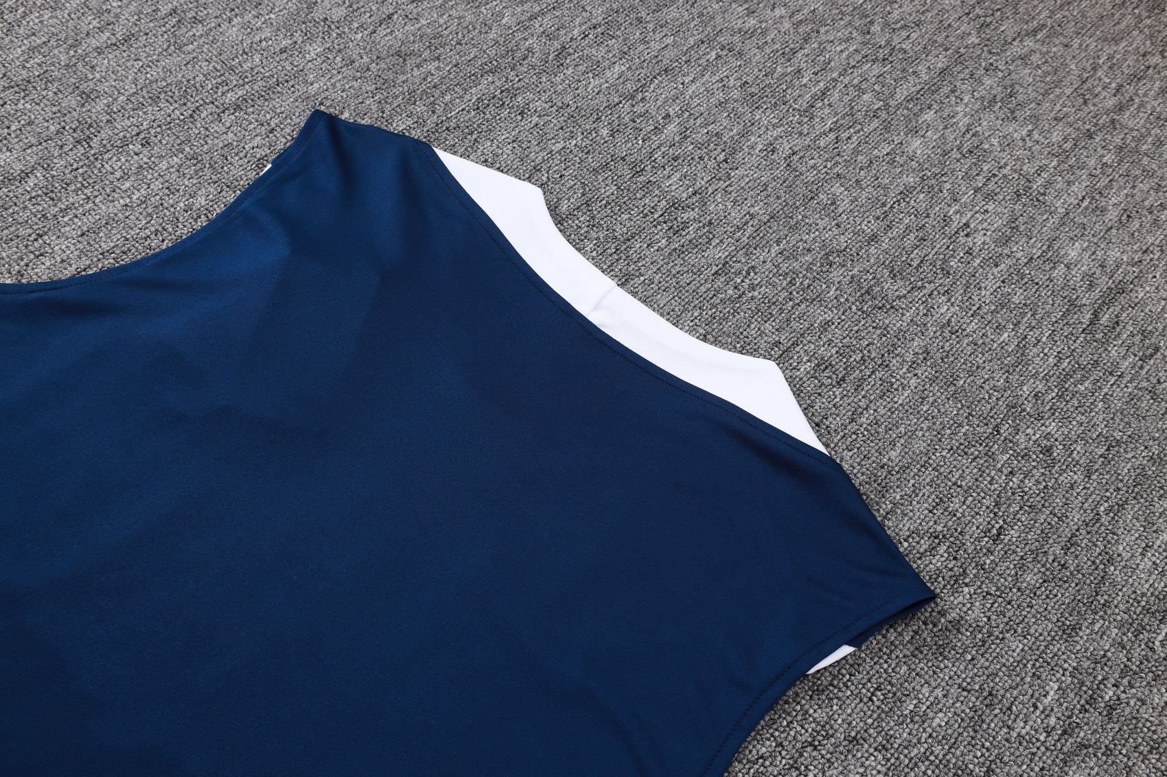 Men’s Tottenham 25/26 Training Vest Blue/White