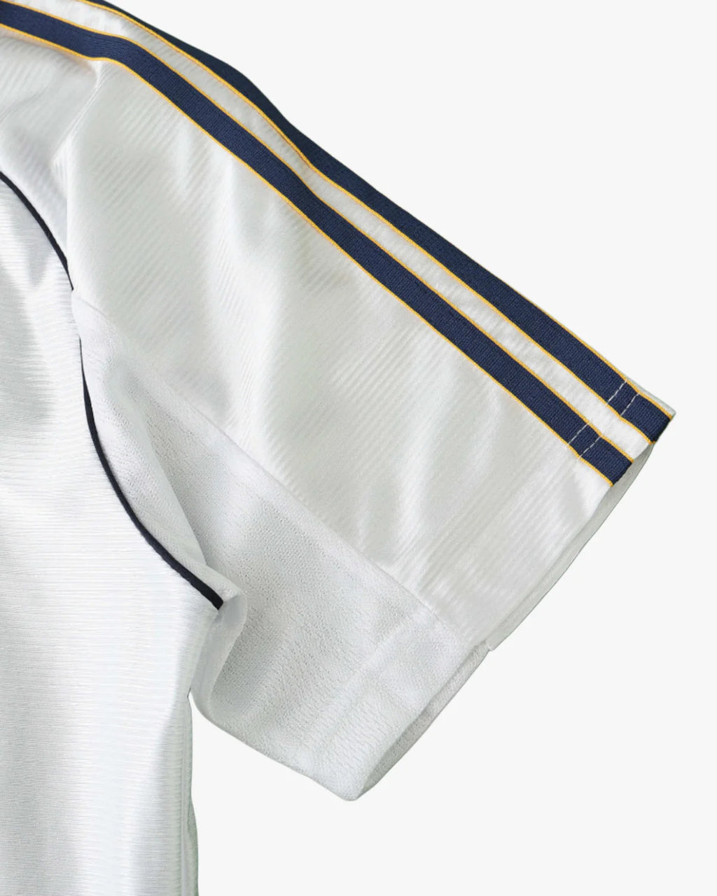 Men’s Real Madrid 1998/99 Home Jersey Retro