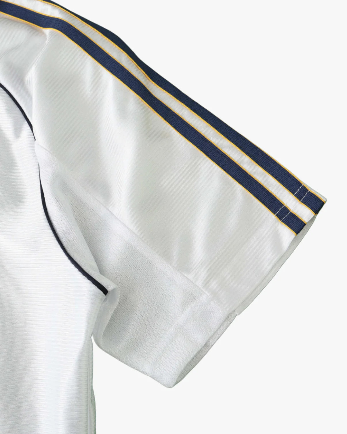 Men’s Real Madrid 1998/99 Home Jersey Retro