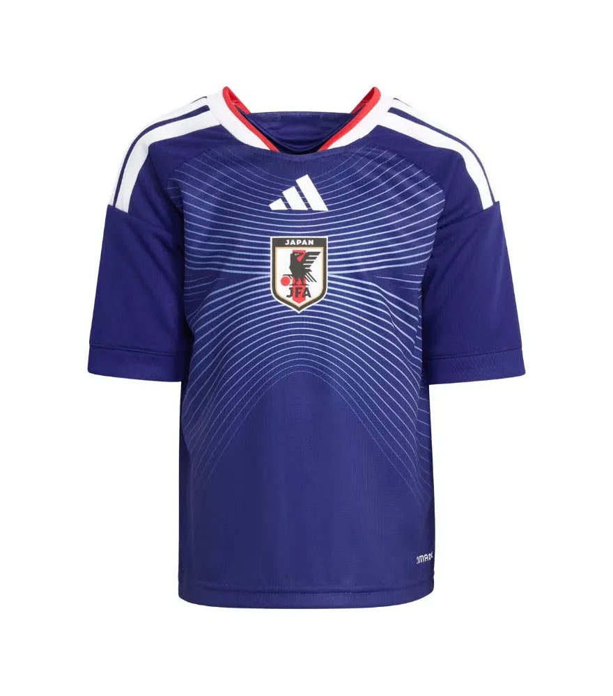Kids Japan 25/26 Home Uniform