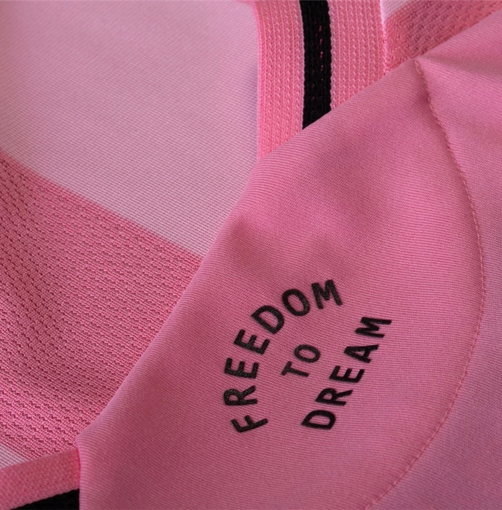 Men's Inter Miami 25/26 Home Jersey Player Version