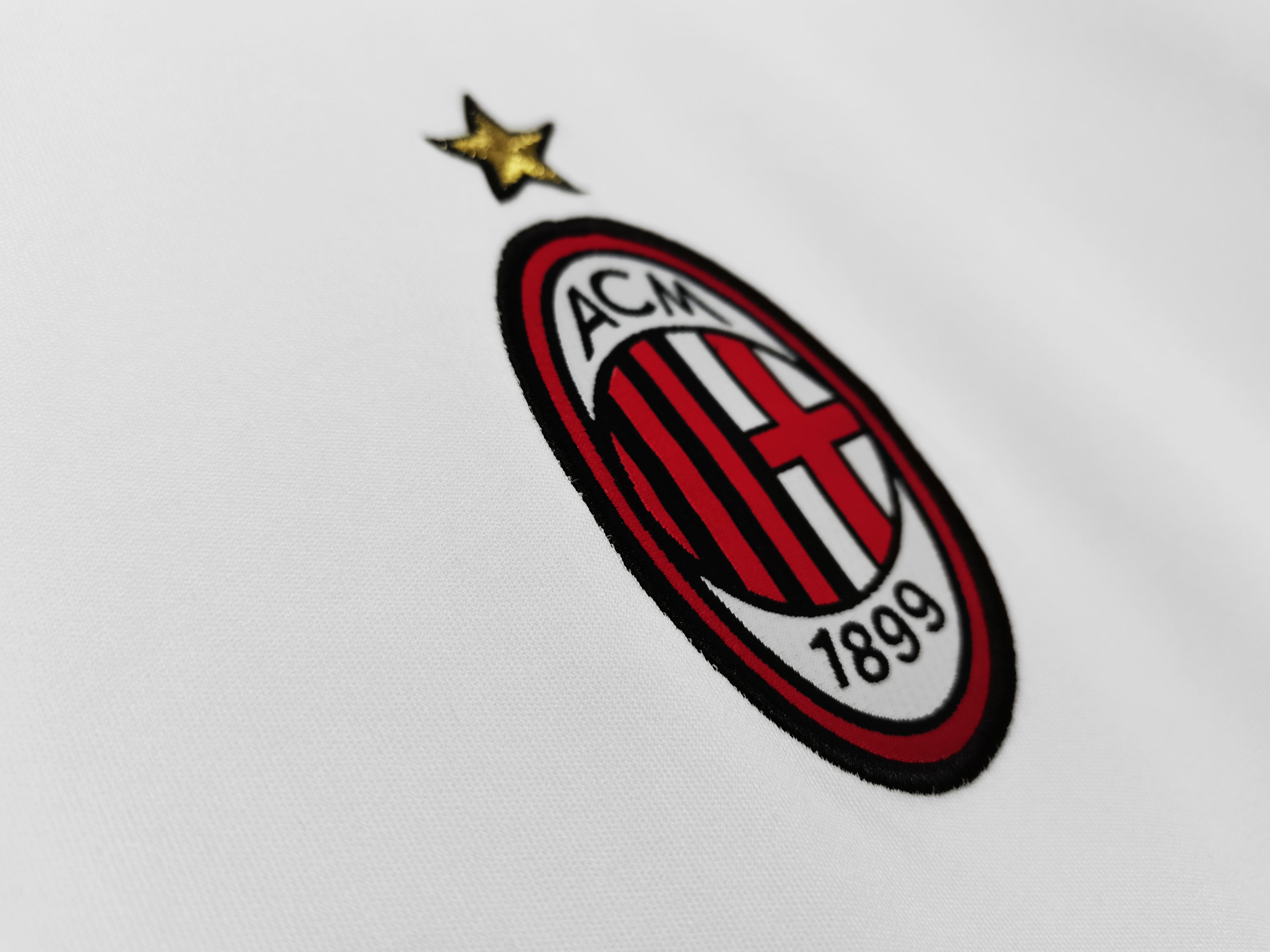 Men’s AC Milan 2009 Away Jersey Retro