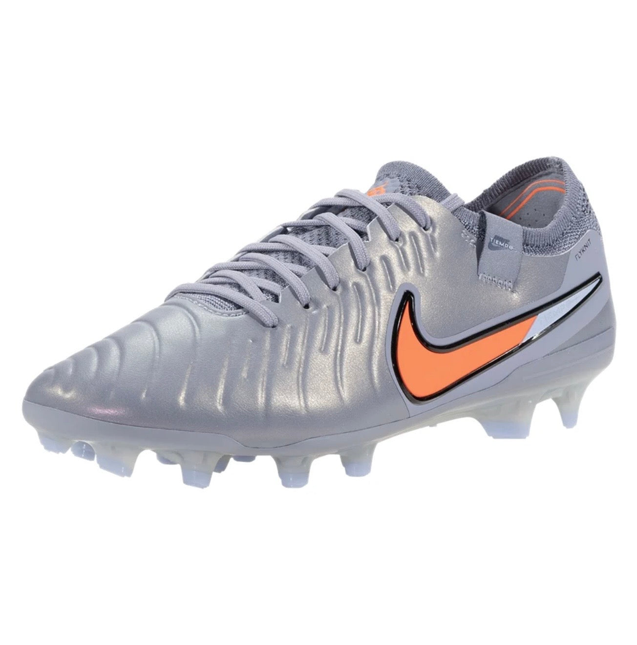Nike Tiempo Legend 10 Elite FG Firm
Ground Soccer Cleat
Blue Eclipse/Black