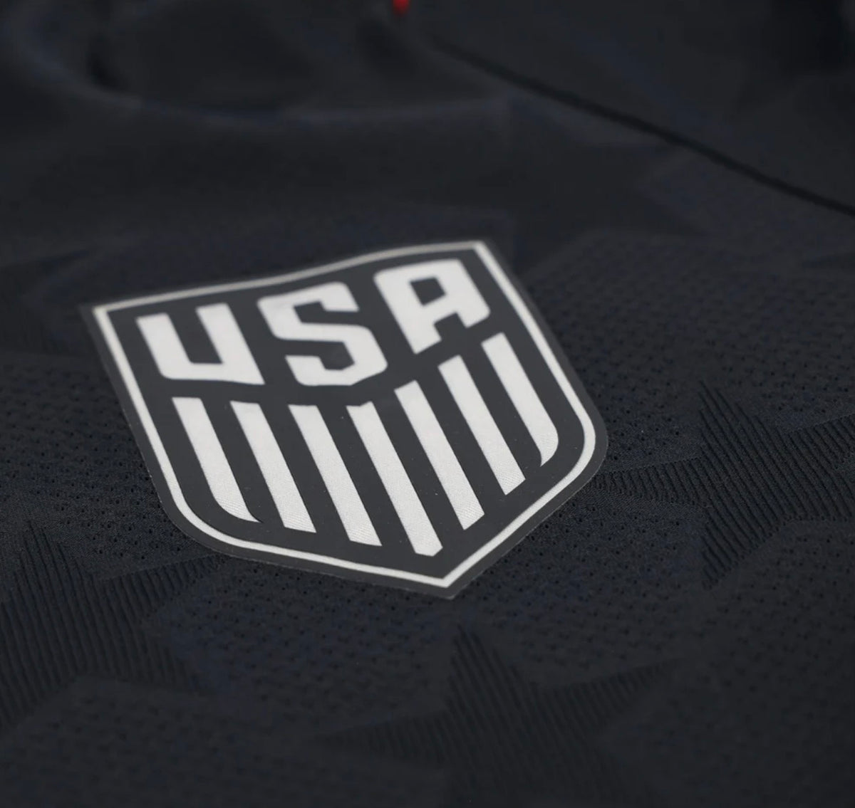 Men's Authentic Nike USMNT Away Jersey 2026