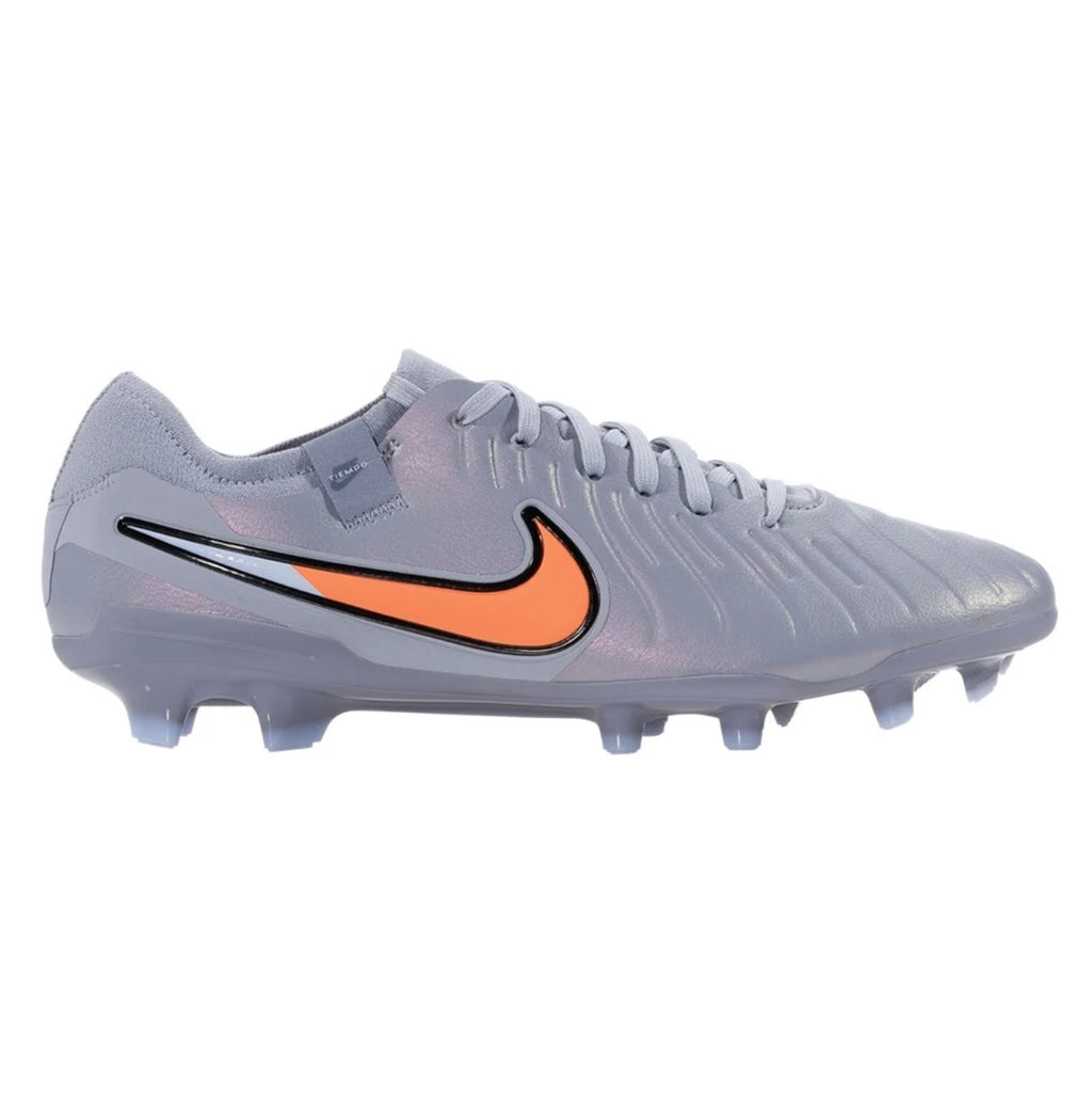 Nike Tiempo Legend 10 Pro FG Firm
Ground Soccer Cleat
Blue Eclipse/Black