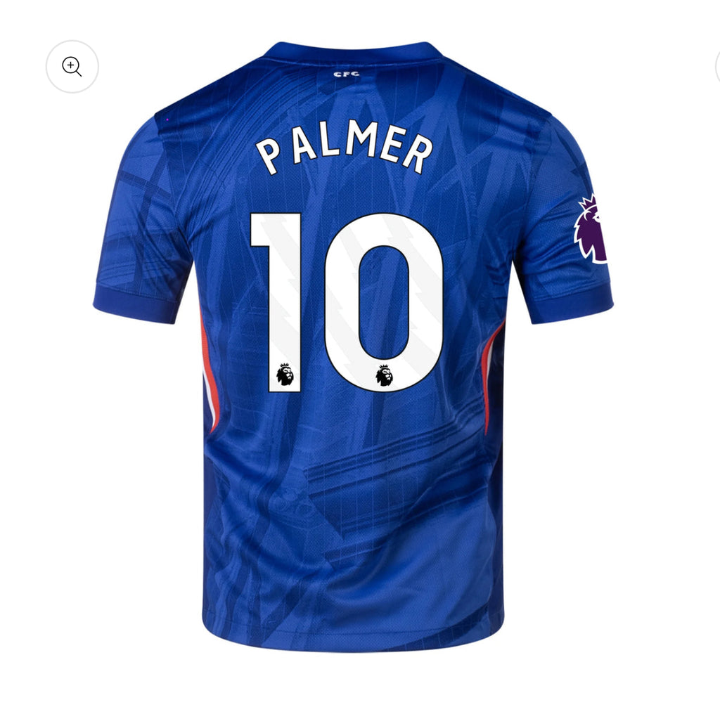 Men’s Chelsea FC Home Jersey 25/26 Player Version