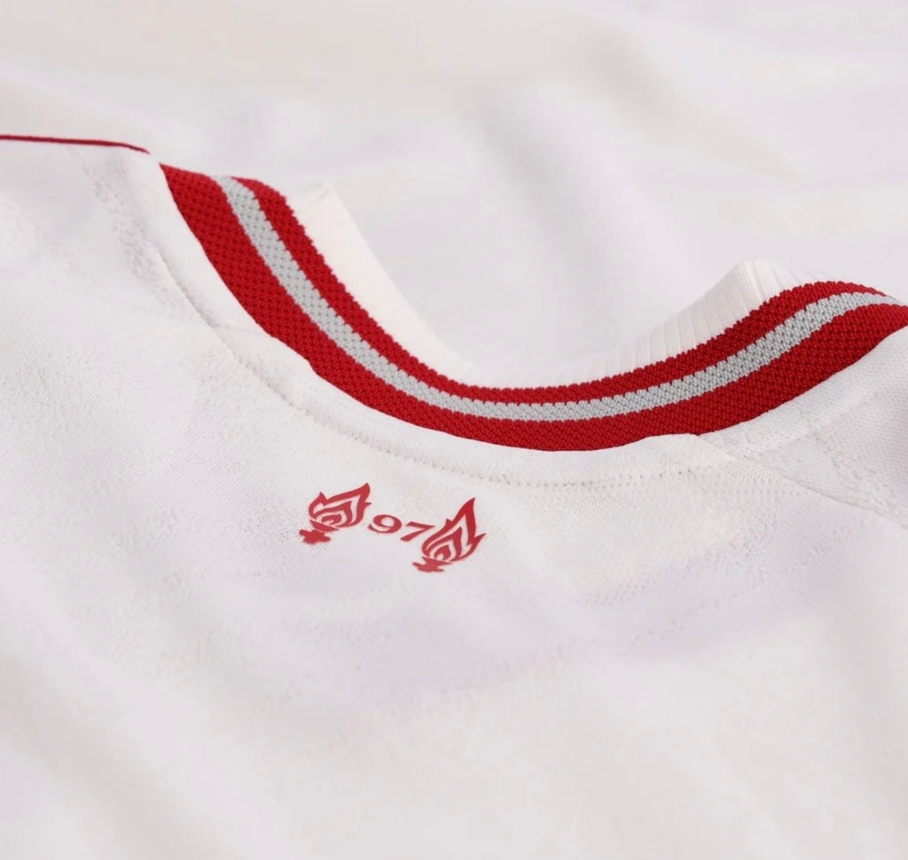 Men’s Authentic Liverpool 26/27 Away Jersey