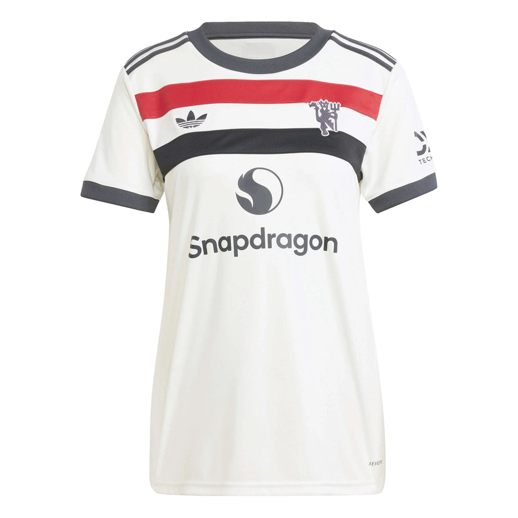 Women Manchester Utd 24/25 Third Jersey