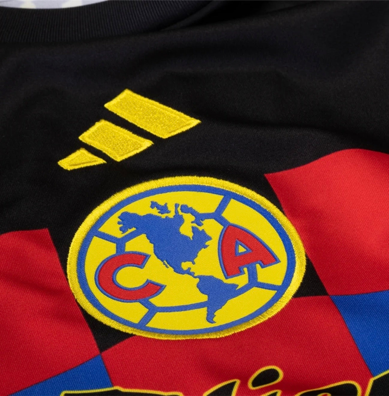 Women's Club America 25/26 
Home Jersey Fan Version