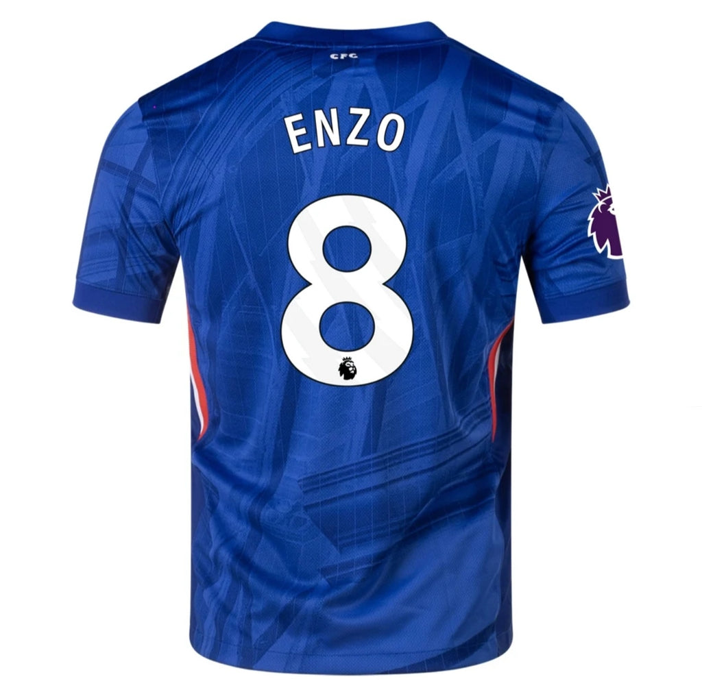 Men’s Chelsea FC Home Jersey 25/26 Player Version