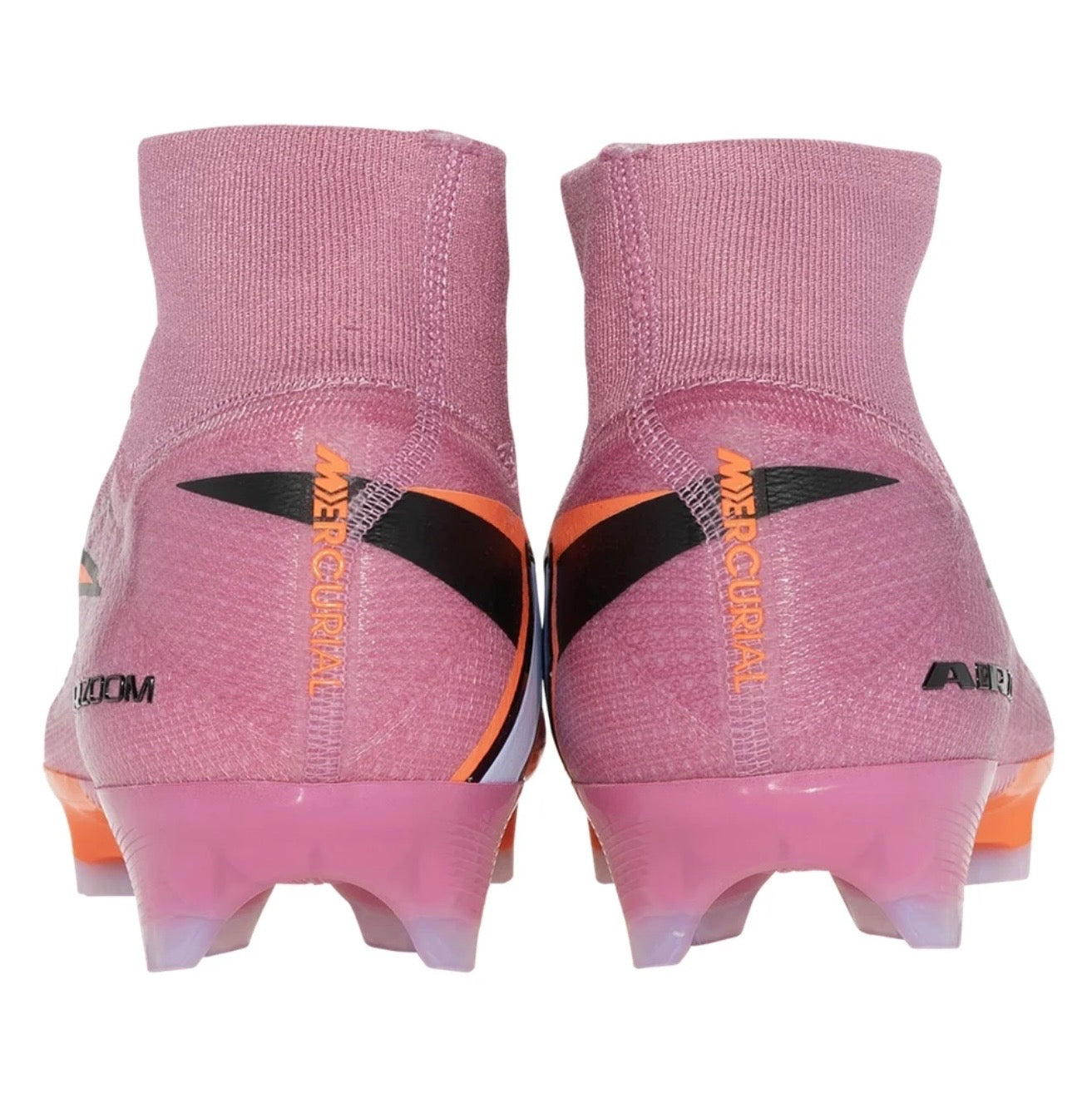 Nike Zoom Mercurial Superfly 10 Elite
FG Firm Ground Soccer Cleat
Magic Flamingo/Black/Total Crimson