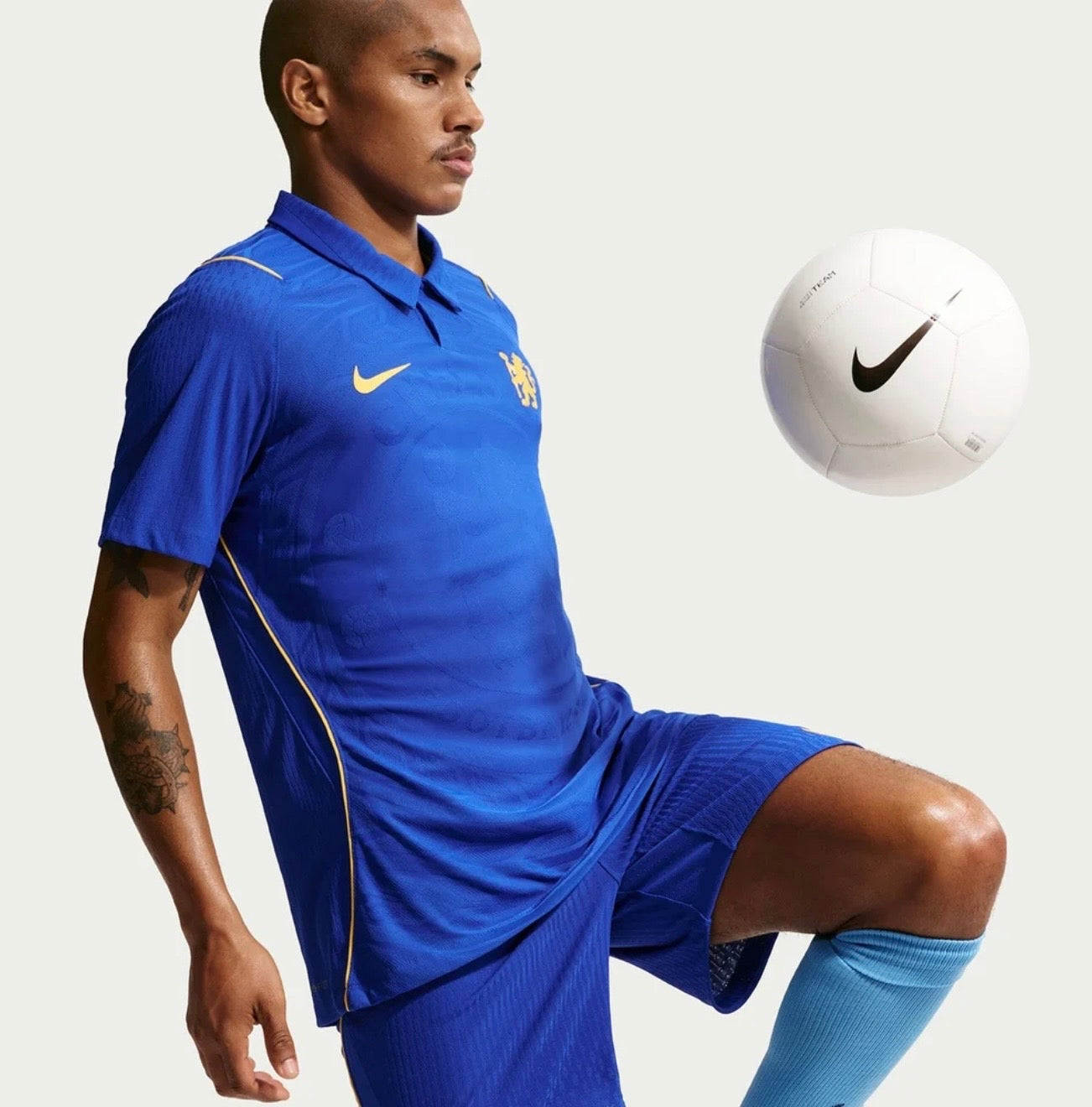 Men’s Authentic Chelsea 26/27 Home Jersey