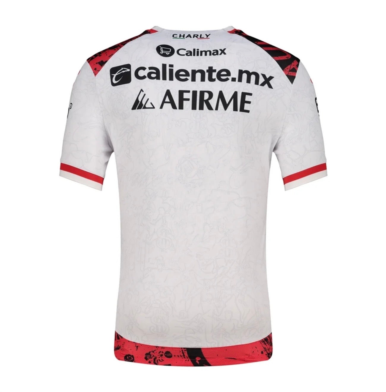 Men's Xolos De Tijuana 25/26 Away Jersey Fan Version