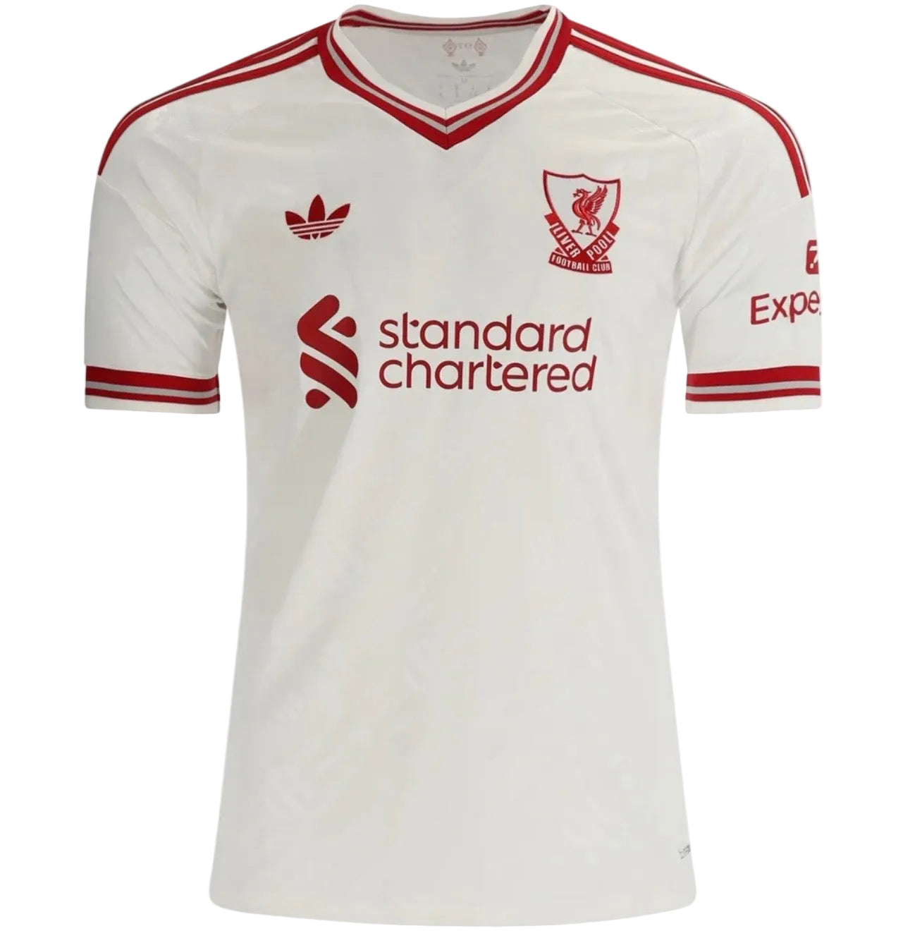 Men’s Replica Liverpool 26/27 Away Jersey