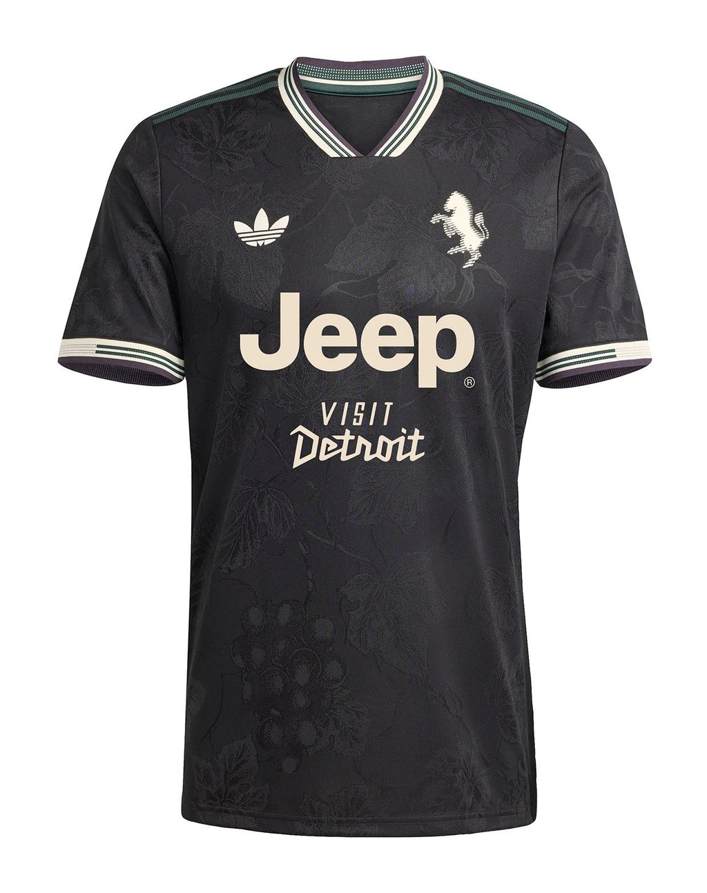 Men’s Juventus 25/26 Third Jersey Player Version