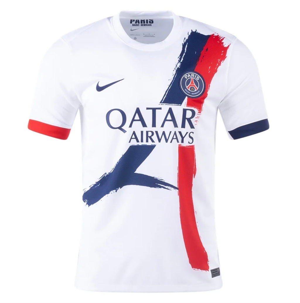 Men's Paris Saint-Germain 25/26
Away Jersey Fan Version