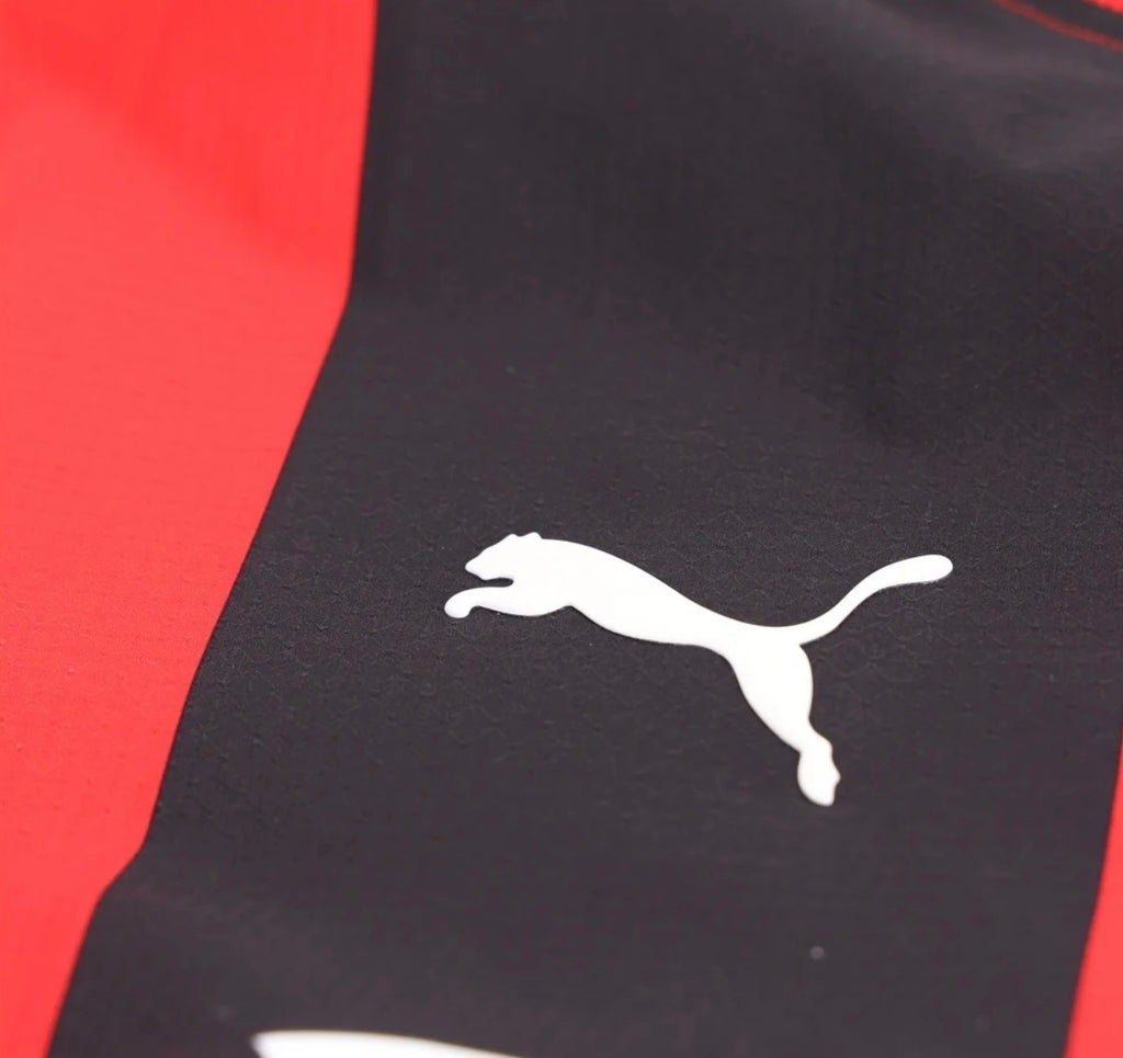 Men's Authentic Puma AC Milan Home
Jersey 26/27