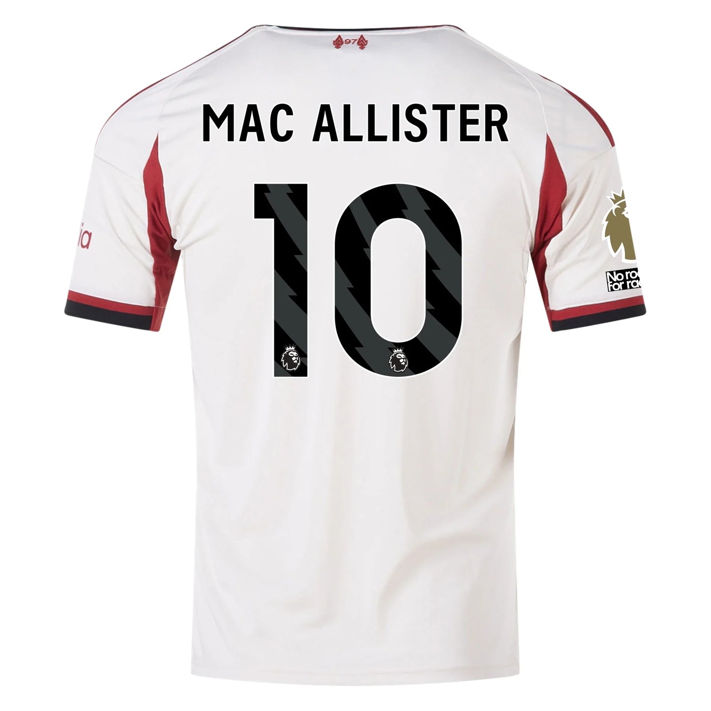 Liverpool FC 25/26 Away Kit Player Version