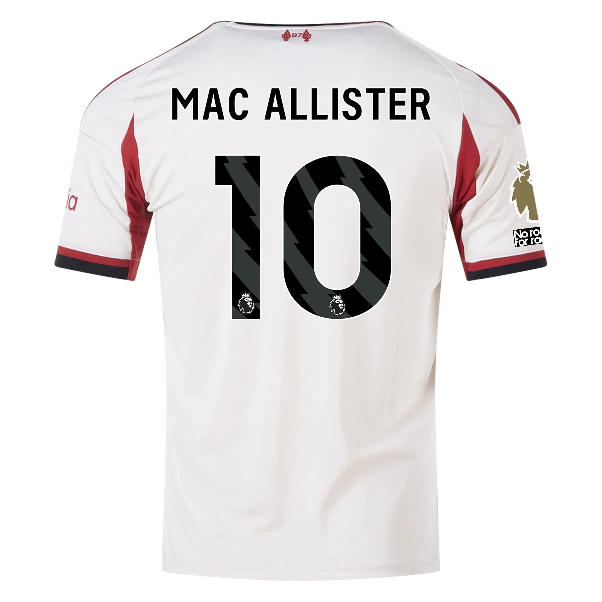 Men’s Liverpool FC 25/26 Away Kit Player Version