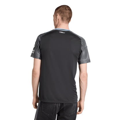 Aston Villa 25/26 Away Kit Player Version