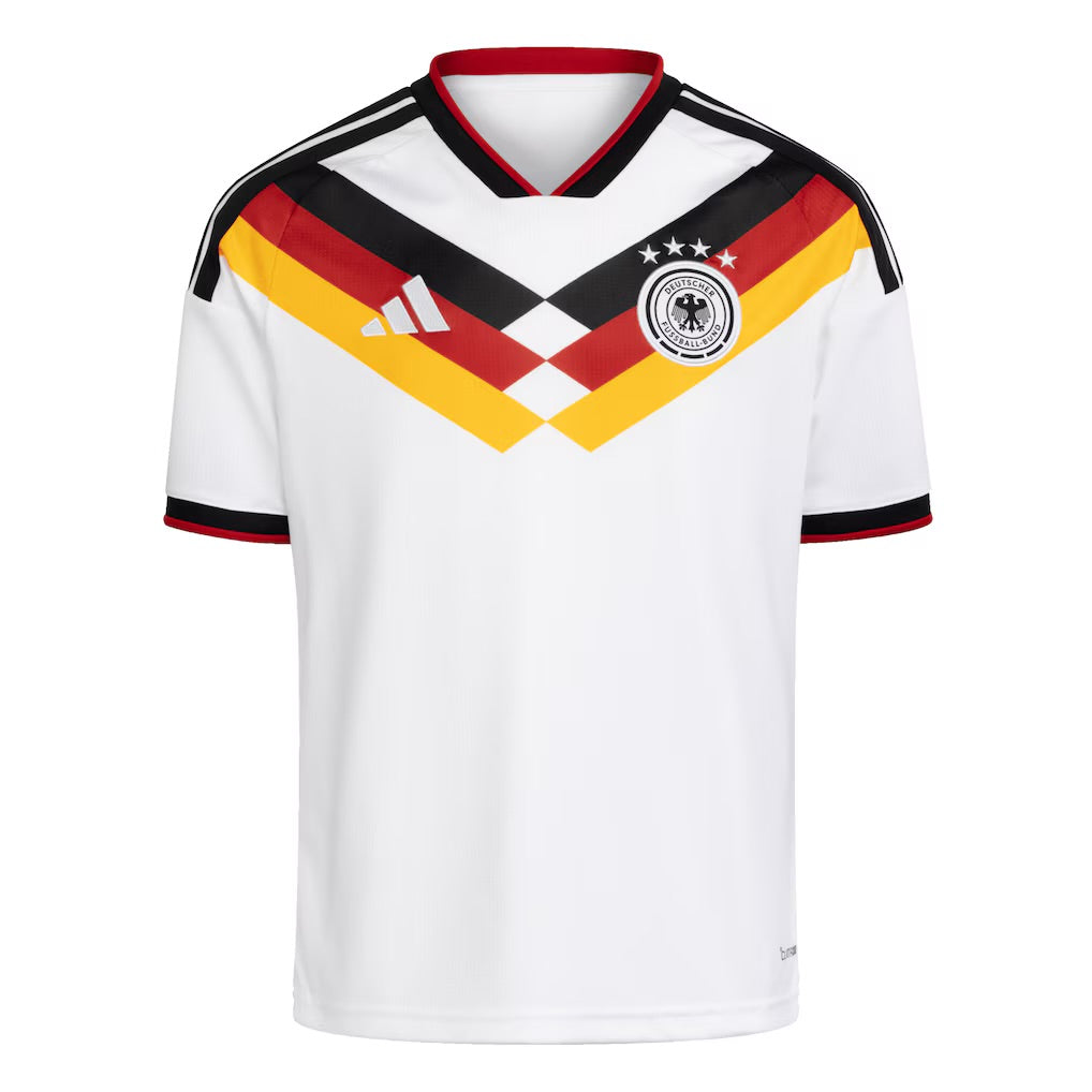 Youth Germany 2026 WC Home Jersey