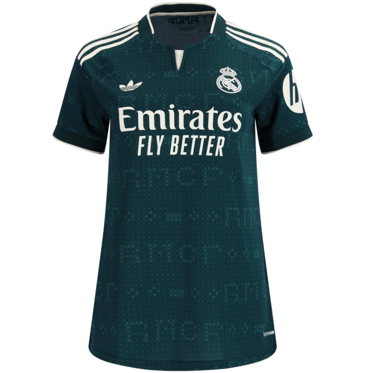 Women’s Replica adidas Real Madrid Away Jersey