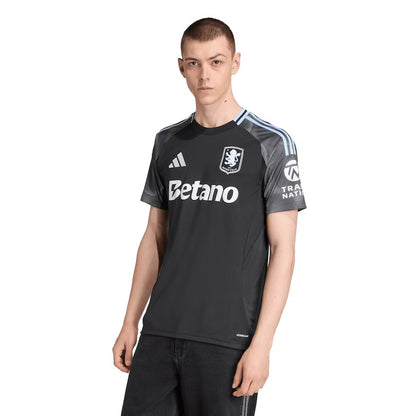 Aston Villa 25/26 Away Kit Player Version