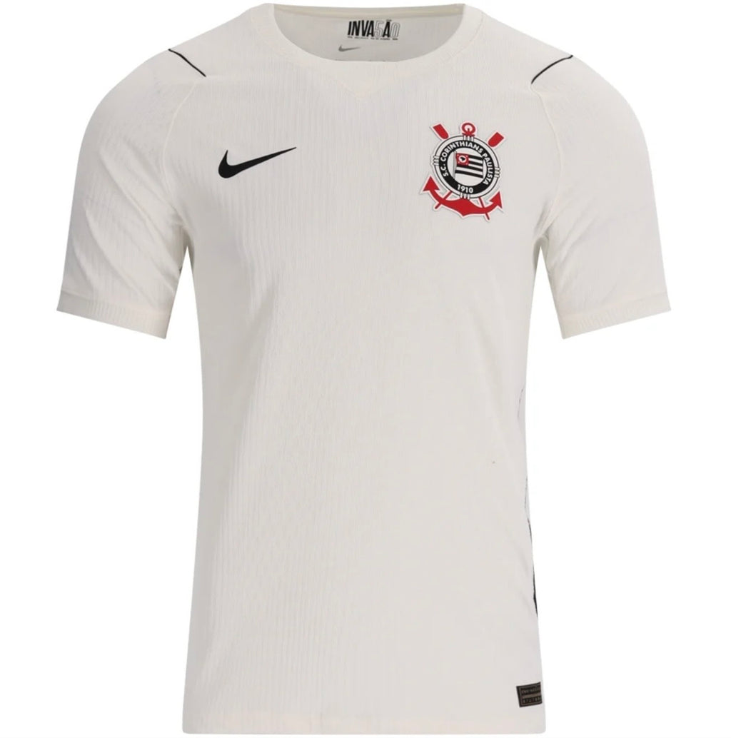 Men's Authentic Nike Corinthians Home Jersey 26/27