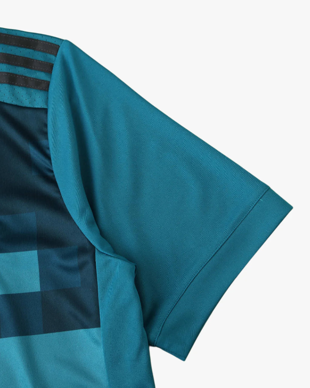 Men’s Real Madrid 2017/18 Third Jersey Retro