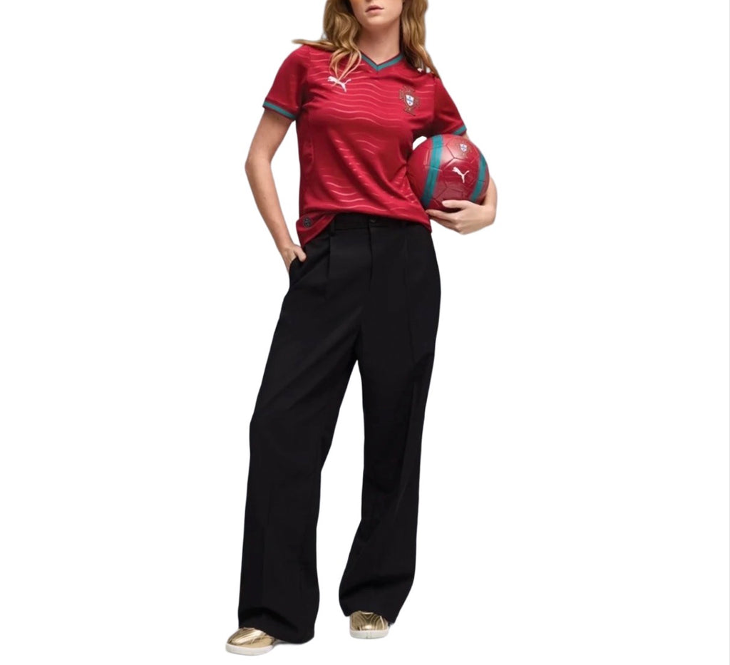 Women’s Portugal 2026 Home Jersey Fan Version