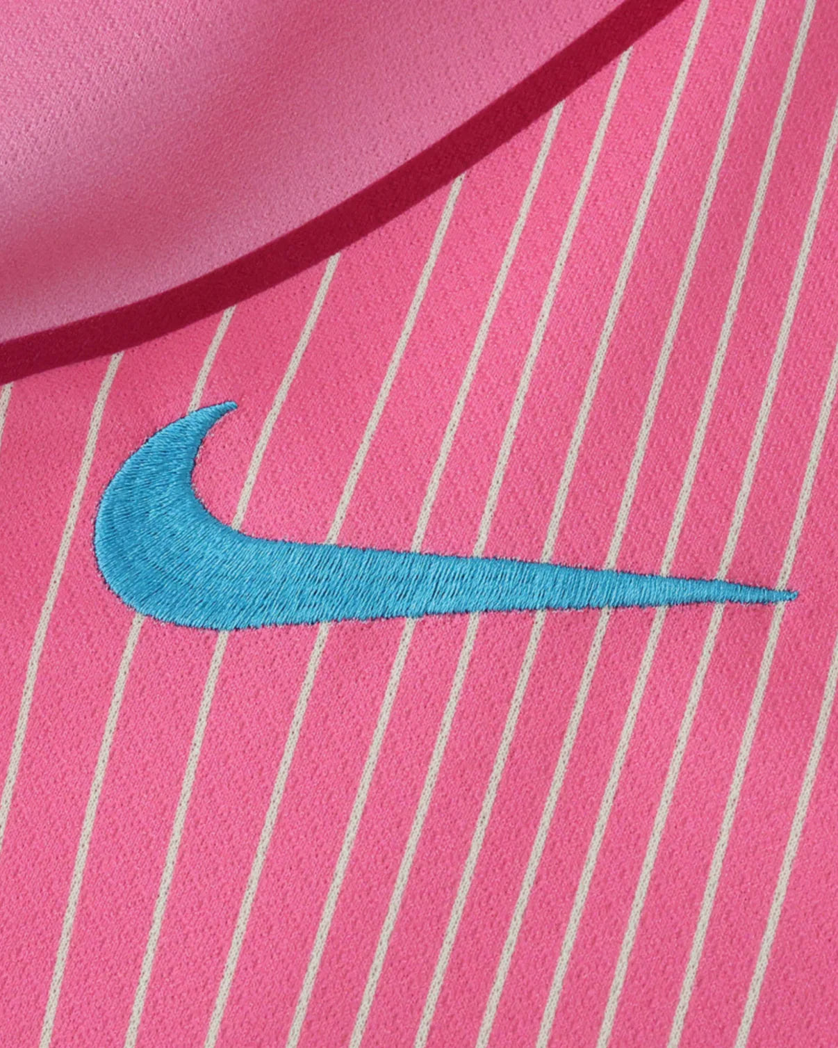 Men’s Barcelona 2025 Light Pink Special Jersey