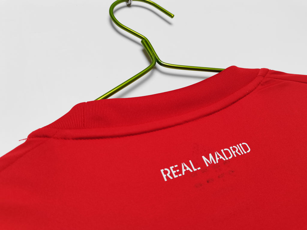 Men’s Real Madrid 2011 Third Jersey Retro