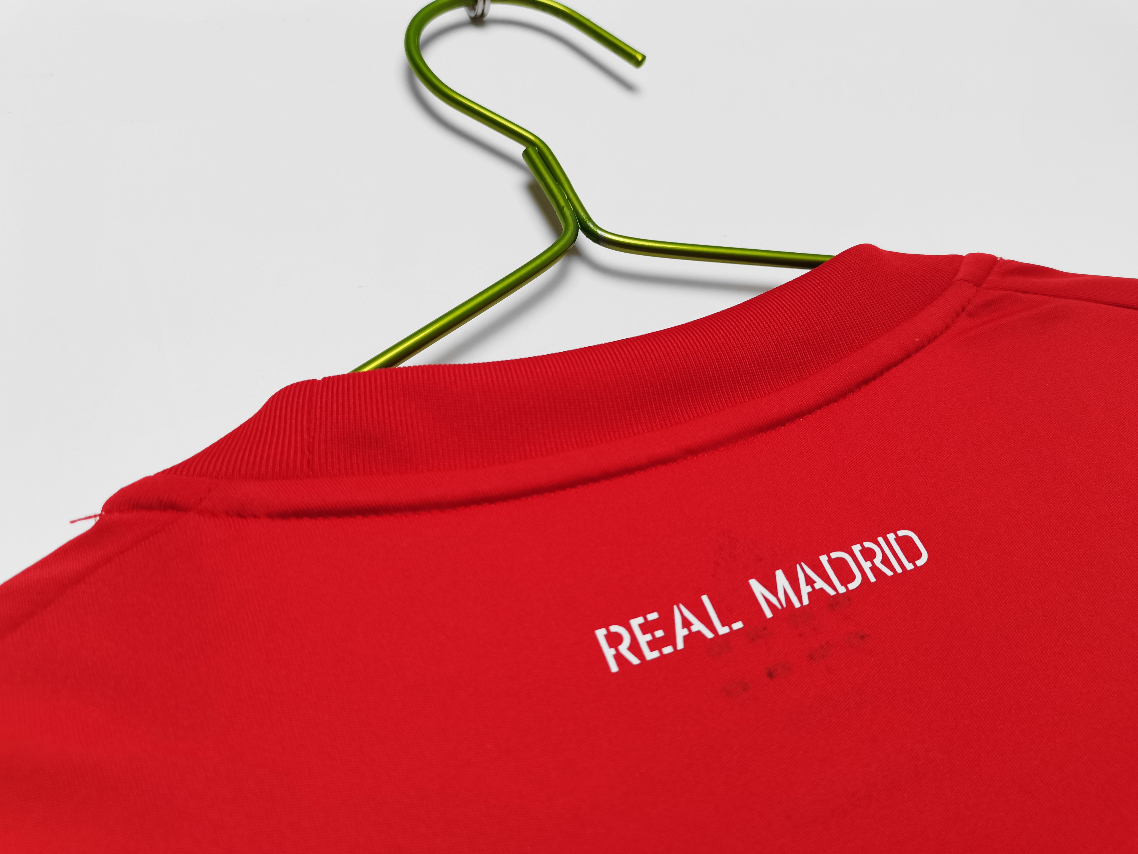 Men’s Real Madrid 2011 Third Jersey Retro