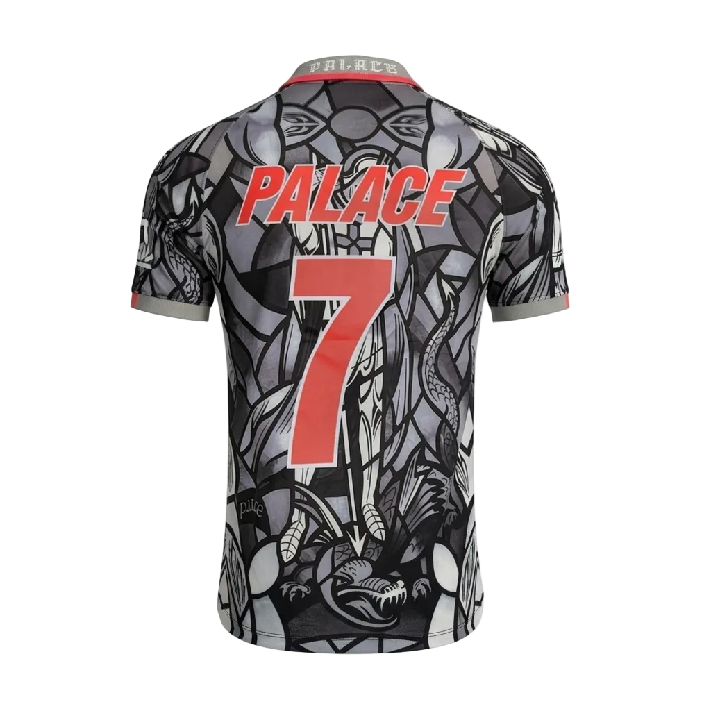 Men’s England 2026 Palace x Nike Special Jersey
