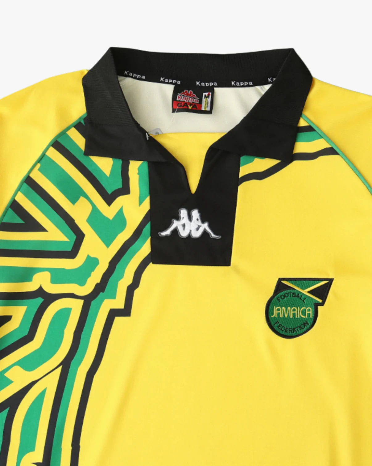 Men’s Jamaica 1998/99 Home Jersey Retro
