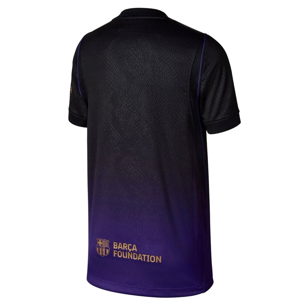 Kid’s Barcelona 26/27 Away Kit